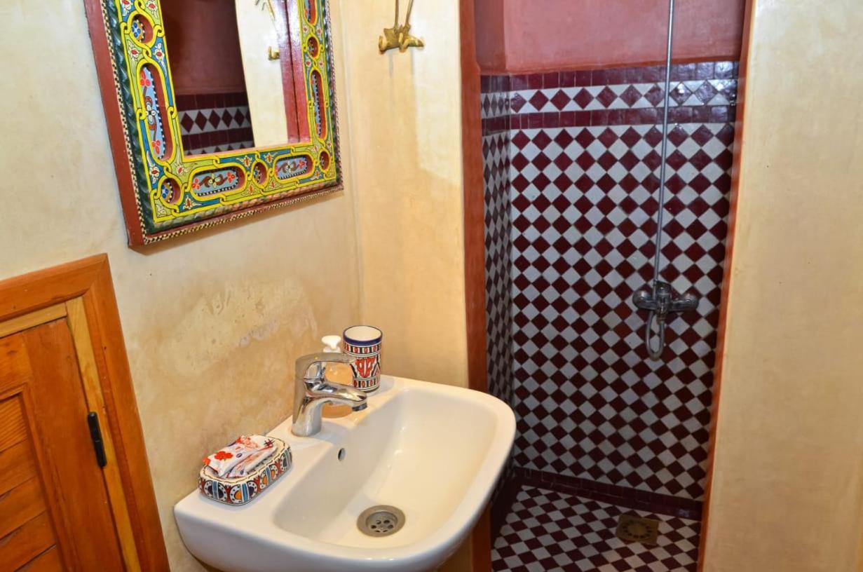 Appartement Khmissa Fez Esterno foto