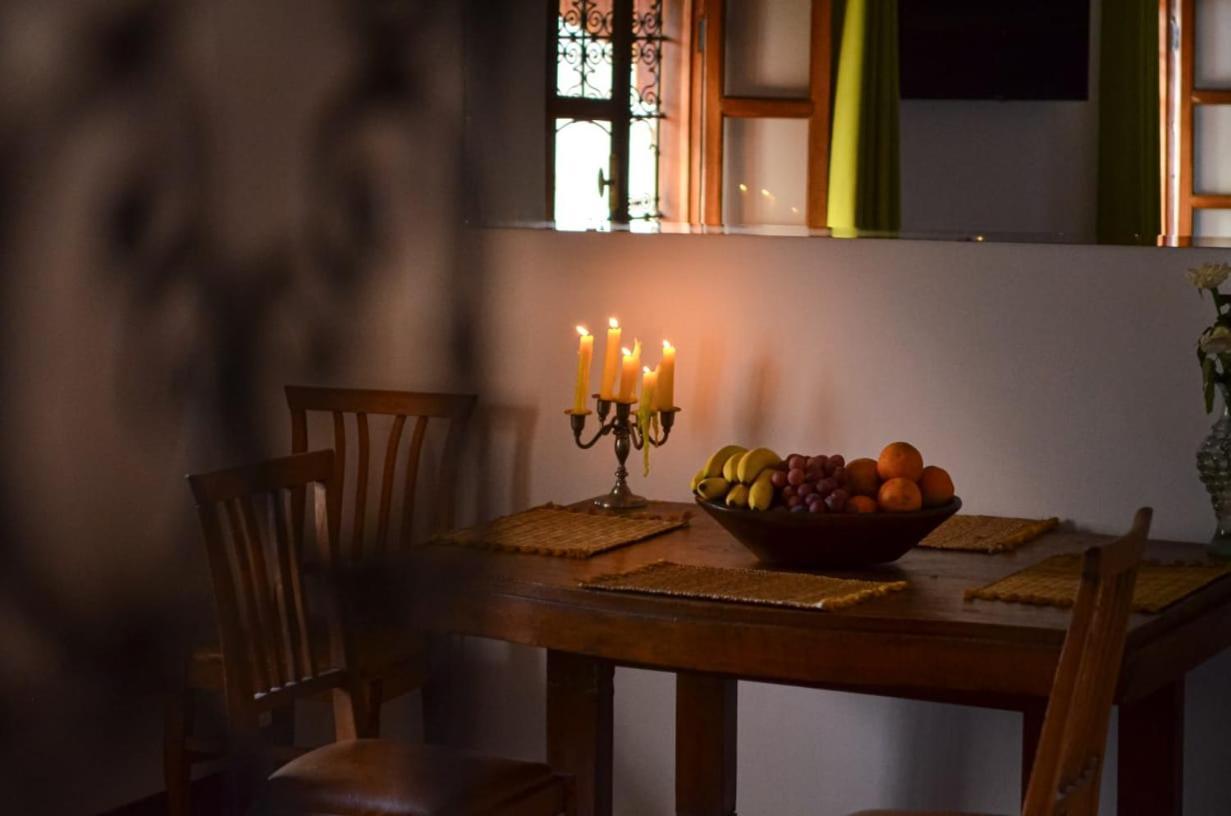 Appartement Khmissa Fez Esterno foto