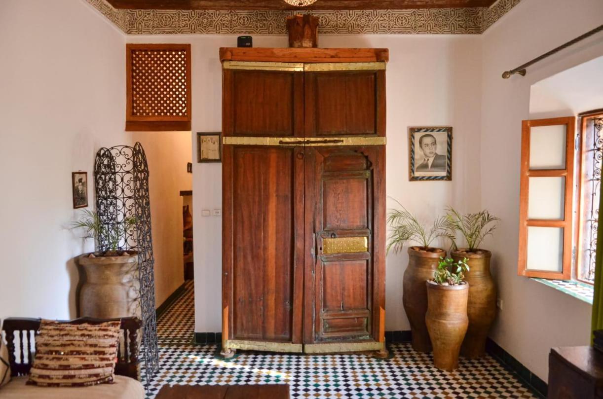 Appartement Khmissa Fez Esterno foto