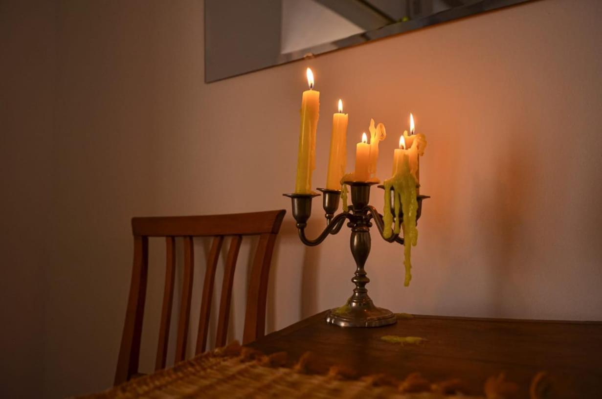 Appartement Khmissa Fez Esterno foto