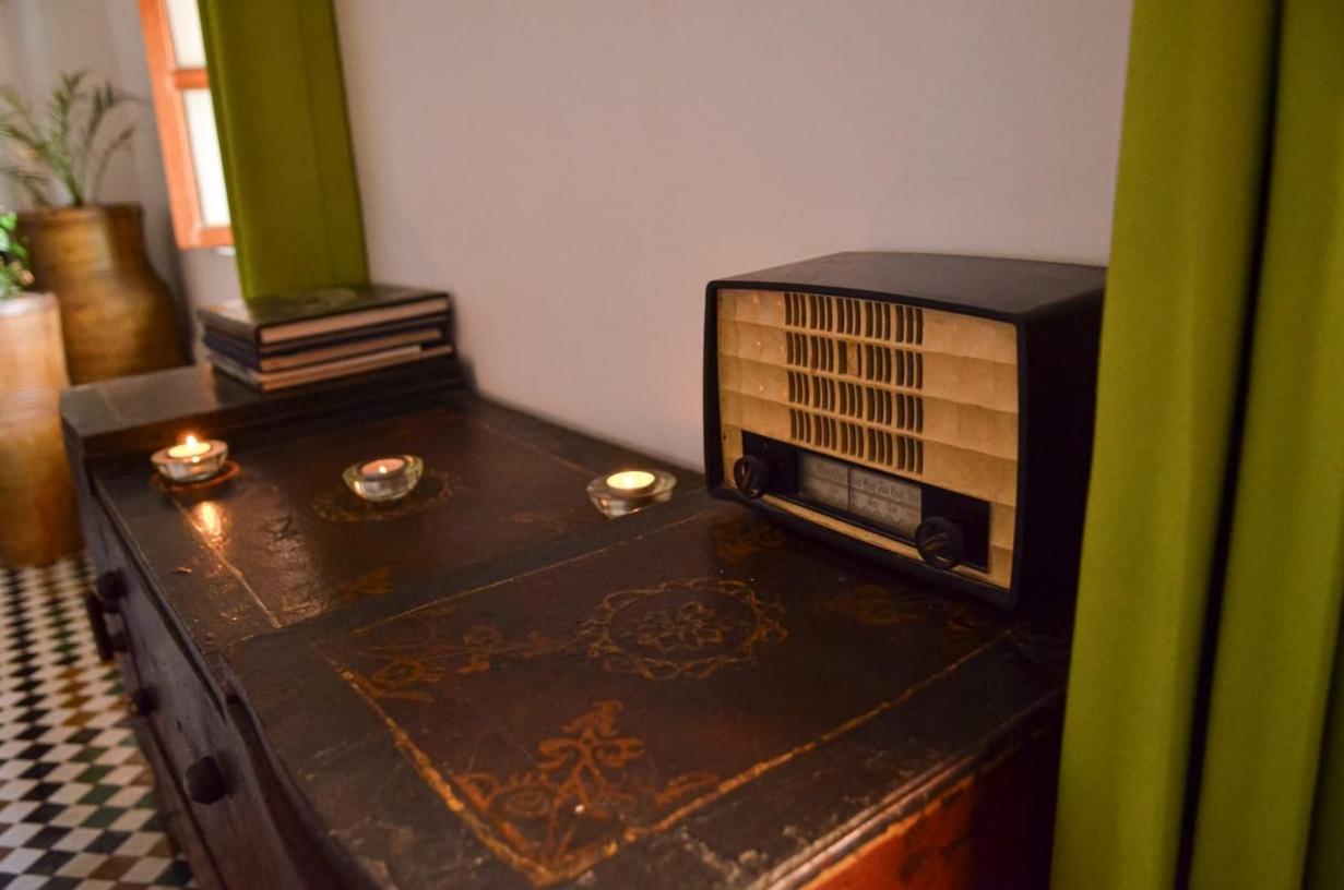 Appartement Khmissa Fez Esterno foto