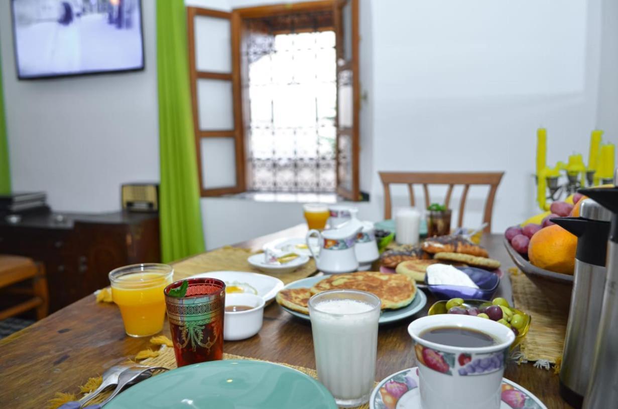 Appartement Khmissa Fez Esterno foto