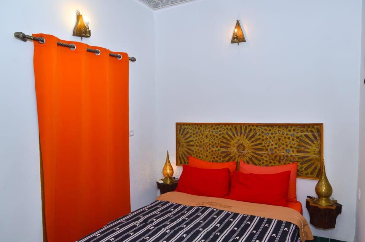 Appartement Khmissa Fez Esterno foto