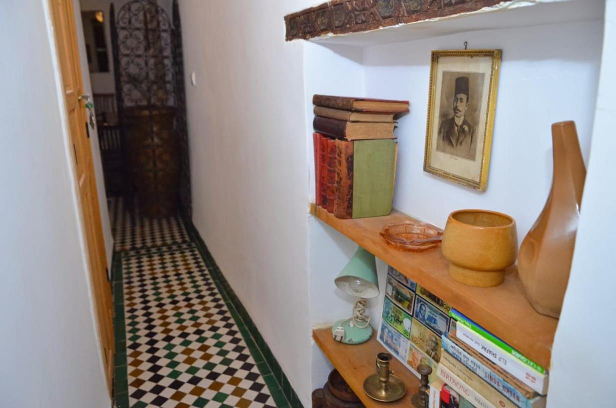 Appartement Khmissa Fez Esterno foto