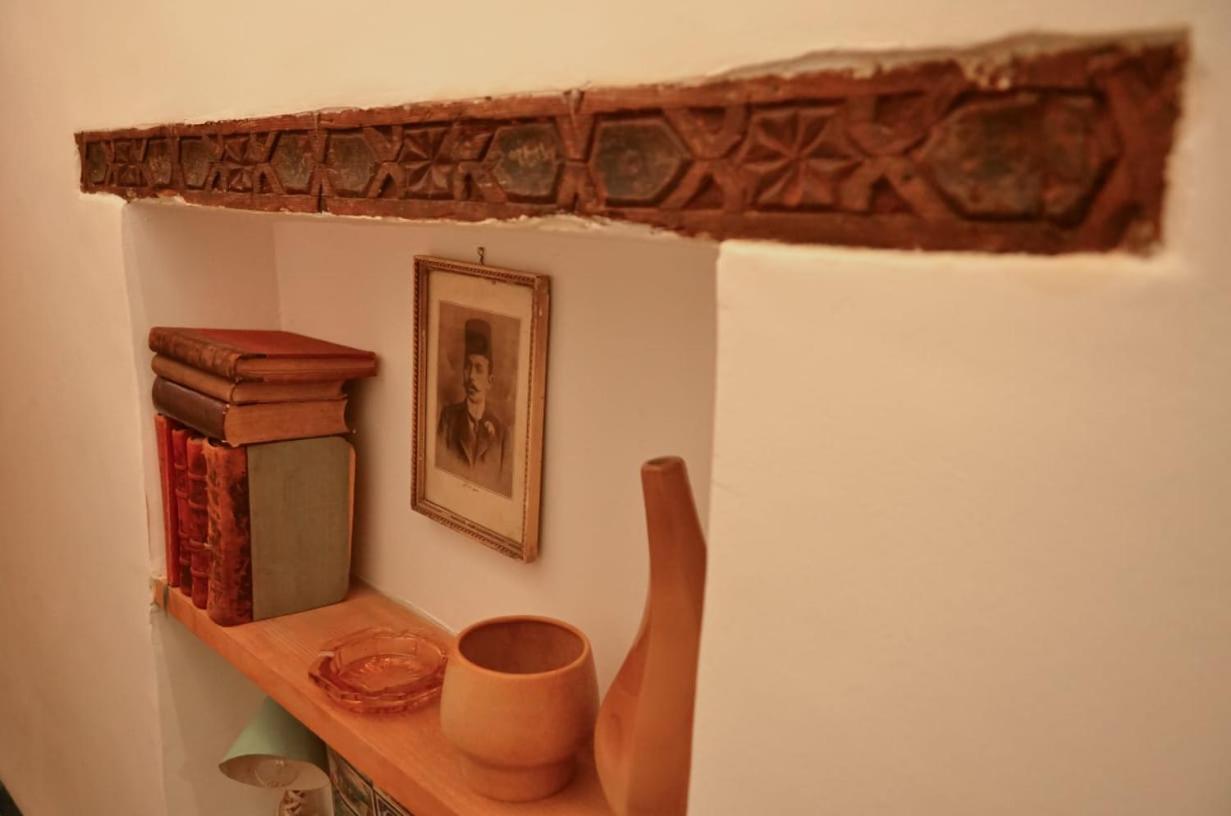 Appartement Khmissa Fez Esterno foto