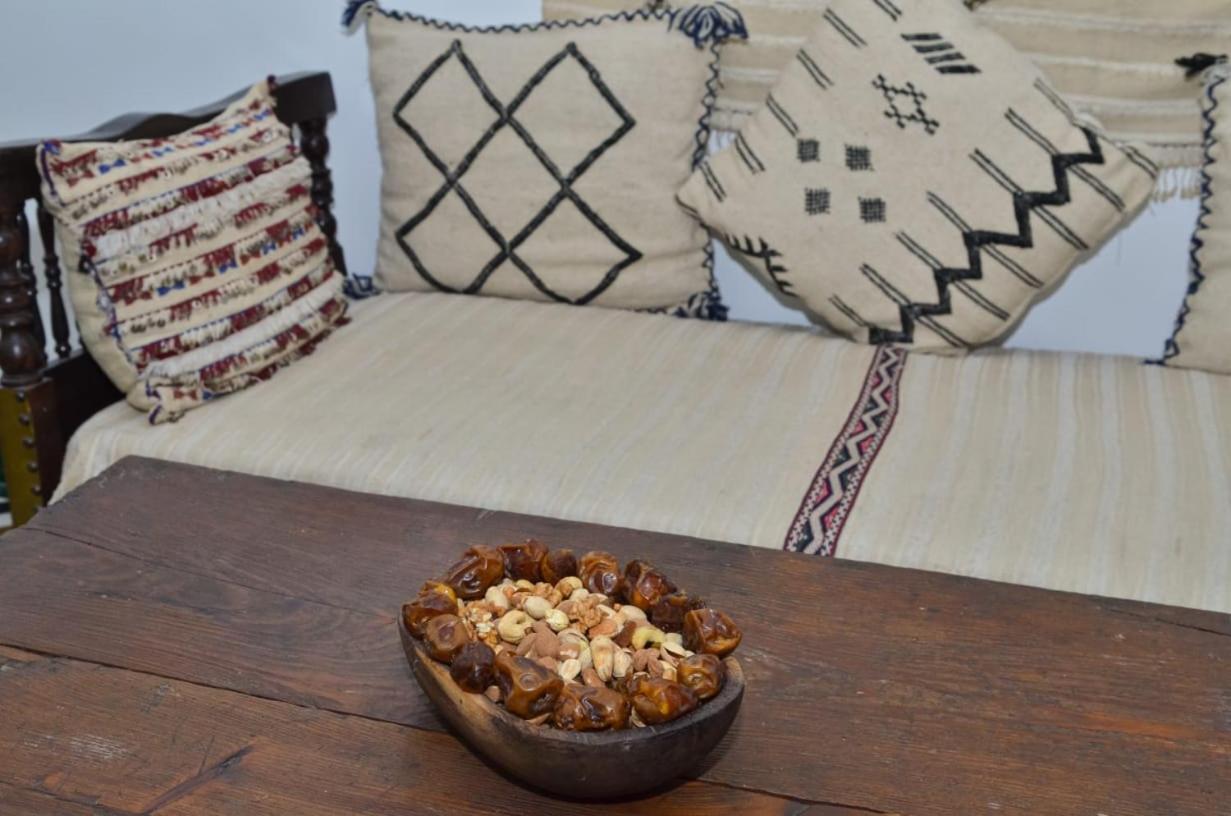 Appartement Khmissa Fez Esterno foto
