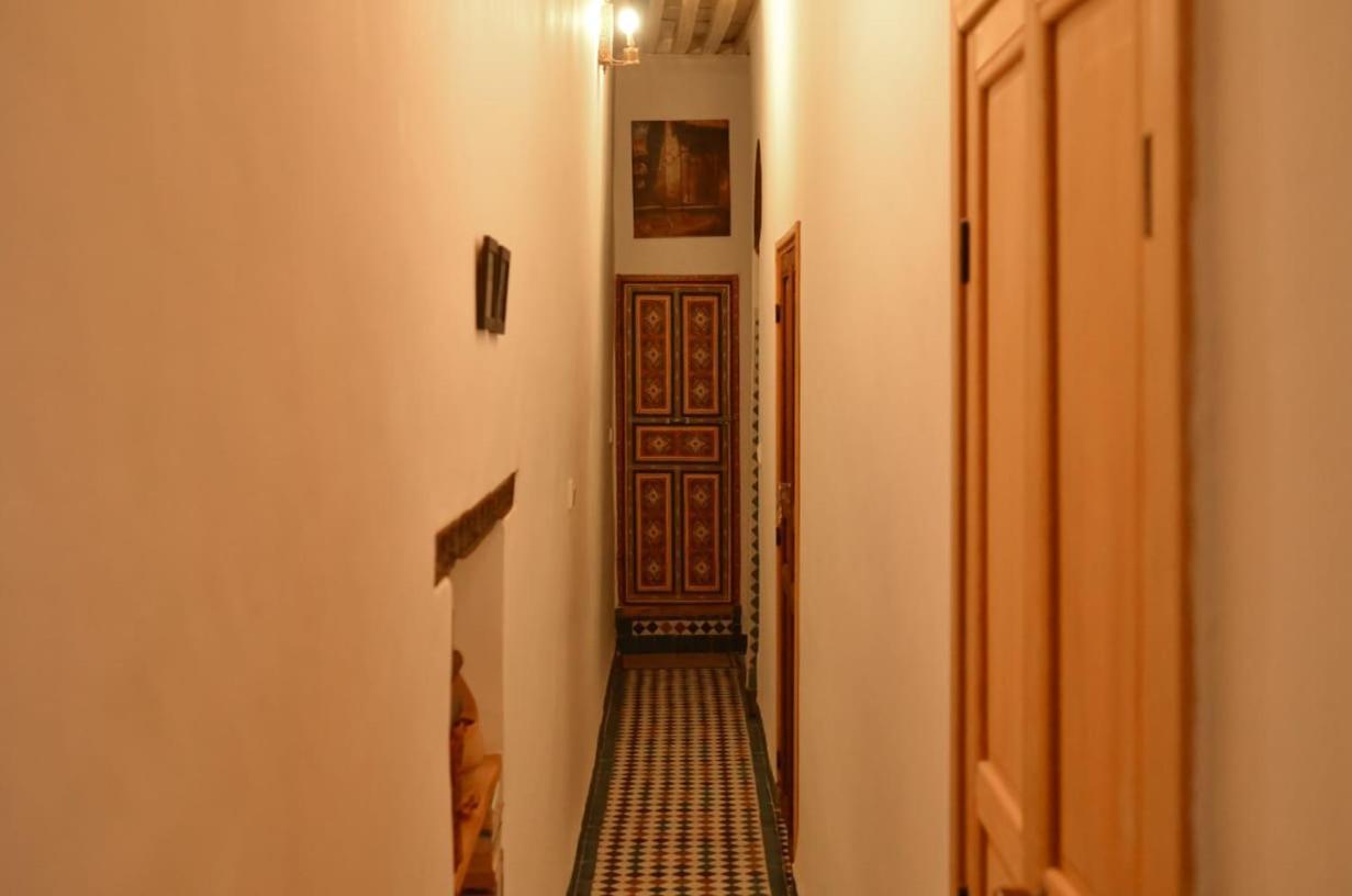 Appartement Khmissa Fez Esterno foto