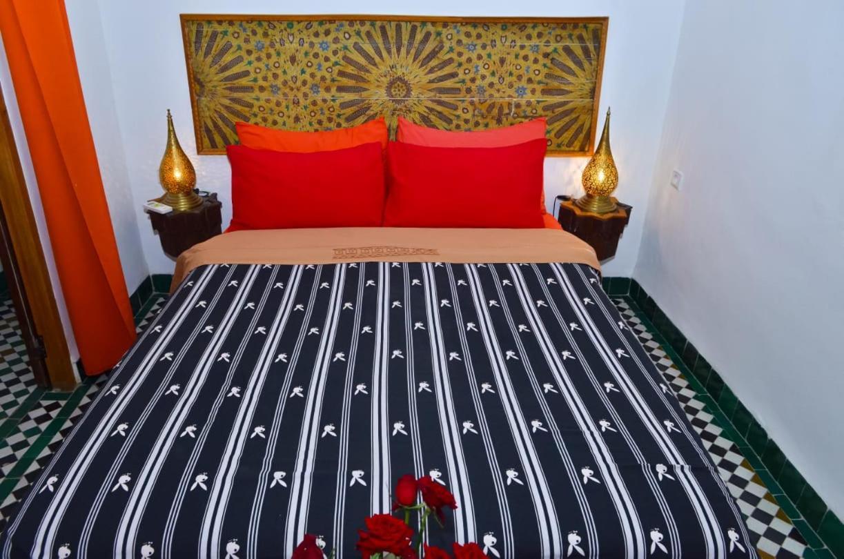 Appartement Khmissa Fez Esterno foto