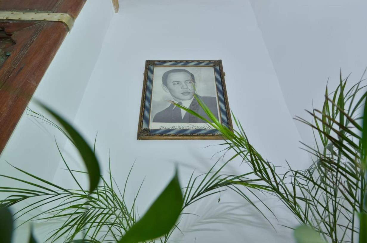 Appartement Khmissa Fez Esterno foto