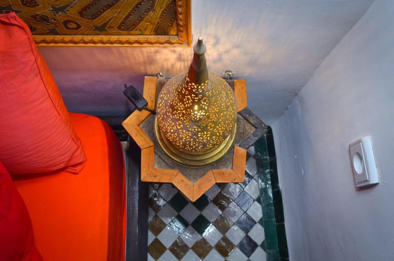 Appartement Khmissa Fez Esterno foto