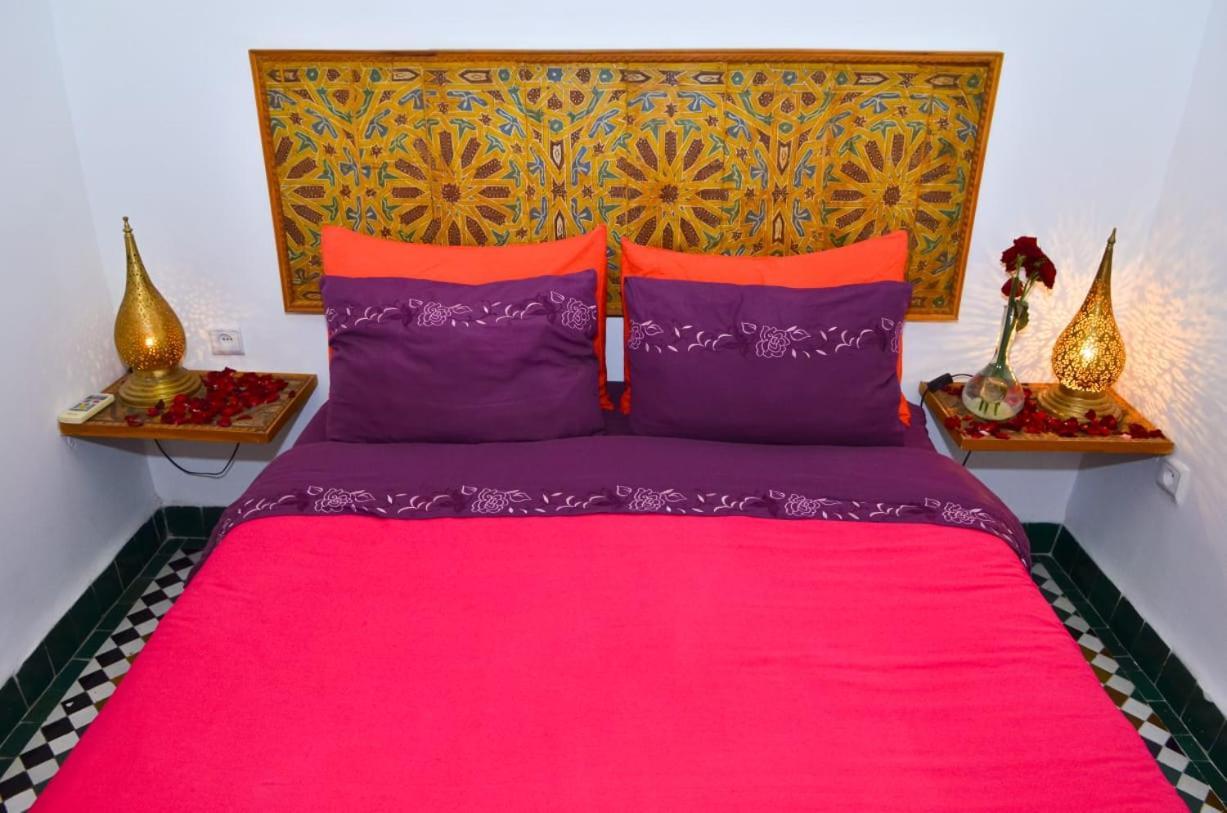 Appartement Khmissa Fez Esterno foto
