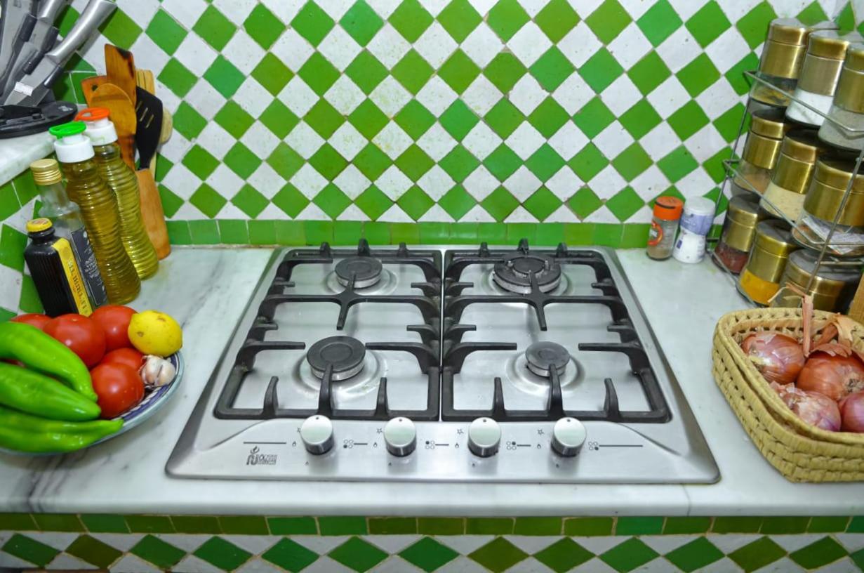 Appartement Khmissa Fez Esterno foto