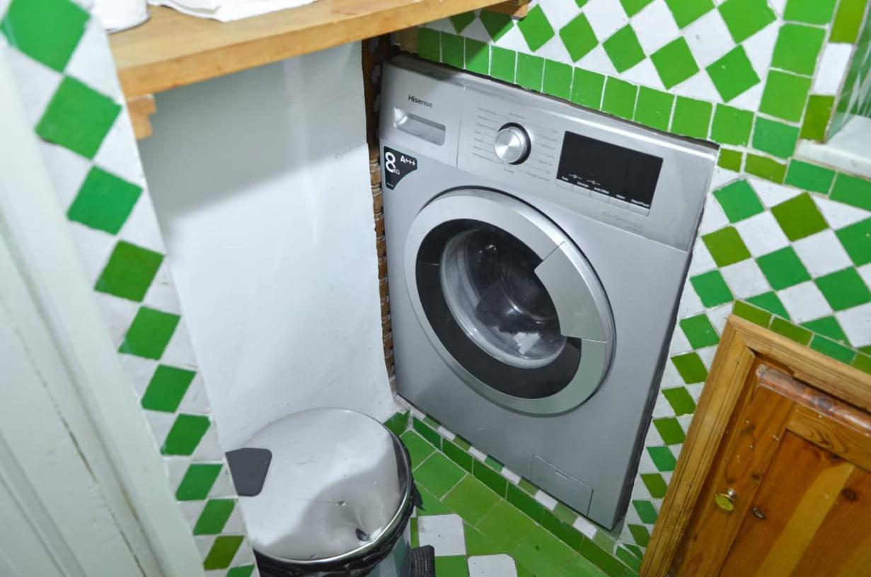 Appartement Khmissa Fez Esterno foto