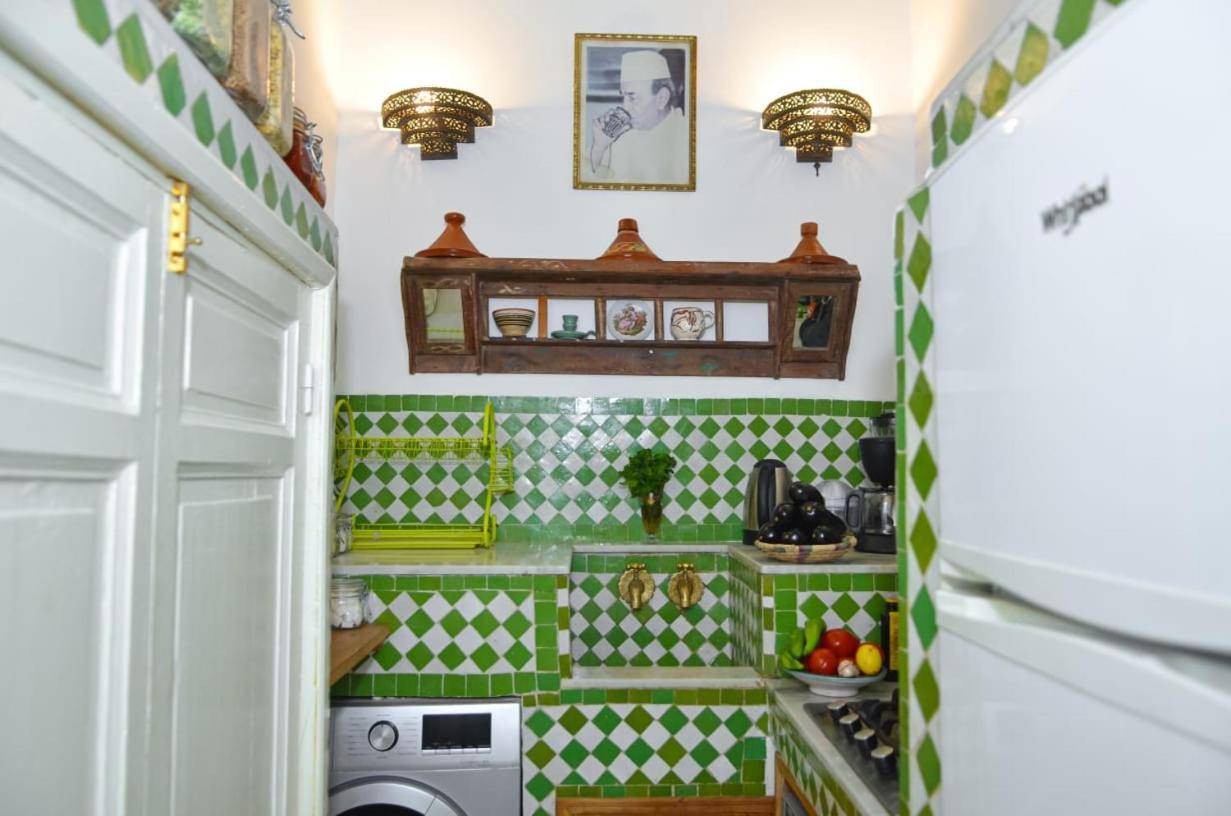 Appartement Khmissa Fez Esterno foto