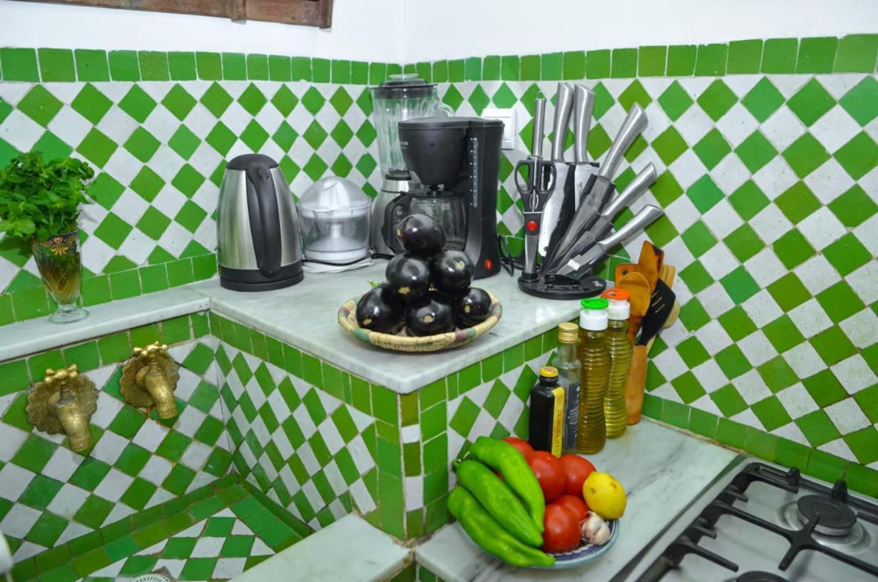 Appartement Khmissa Fez Esterno foto