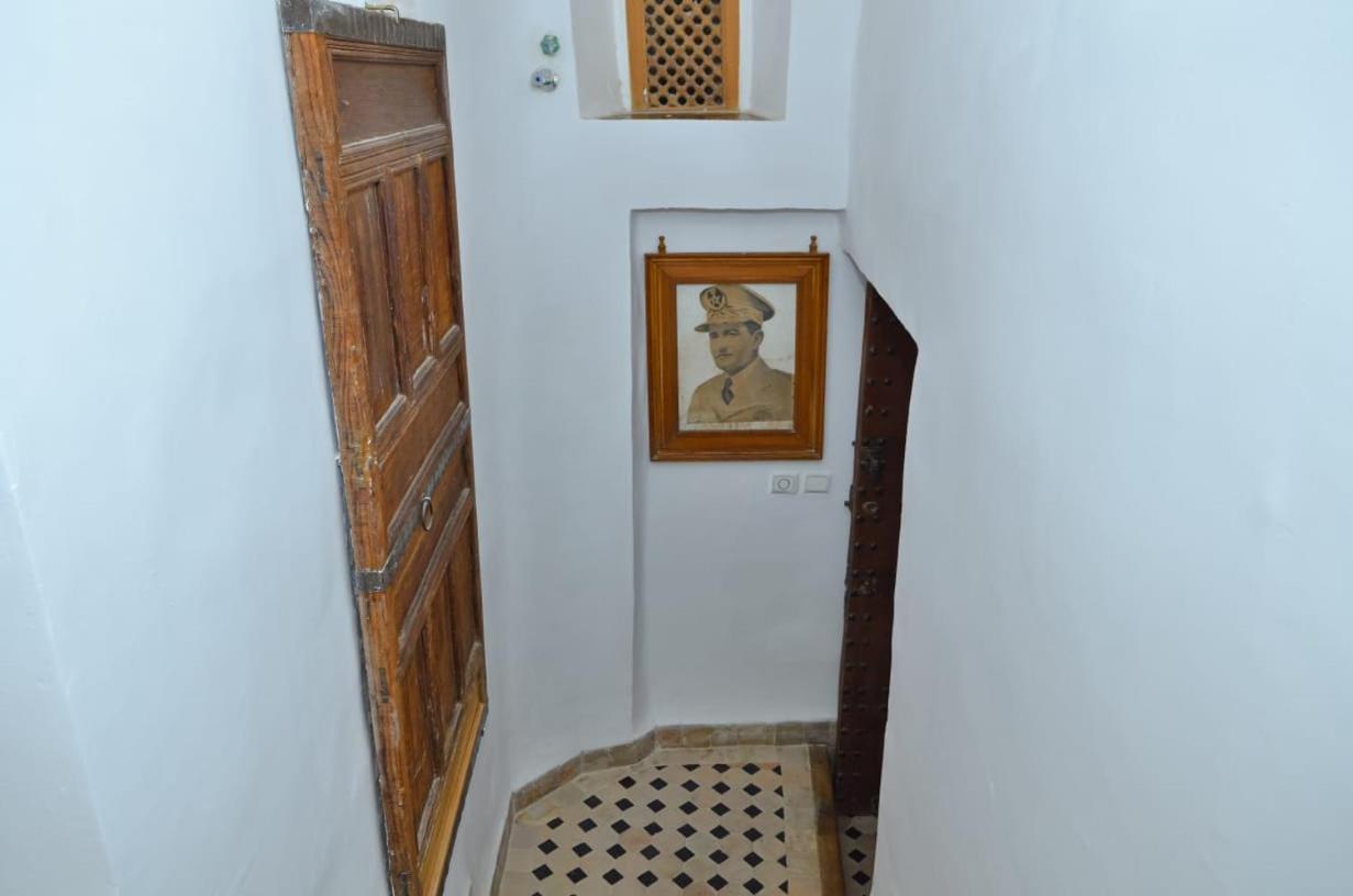 Appartement Khmissa Fez Esterno foto