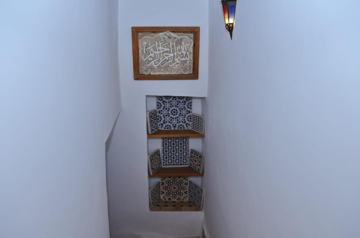 Appartement Khmissa Fez Esterno foto