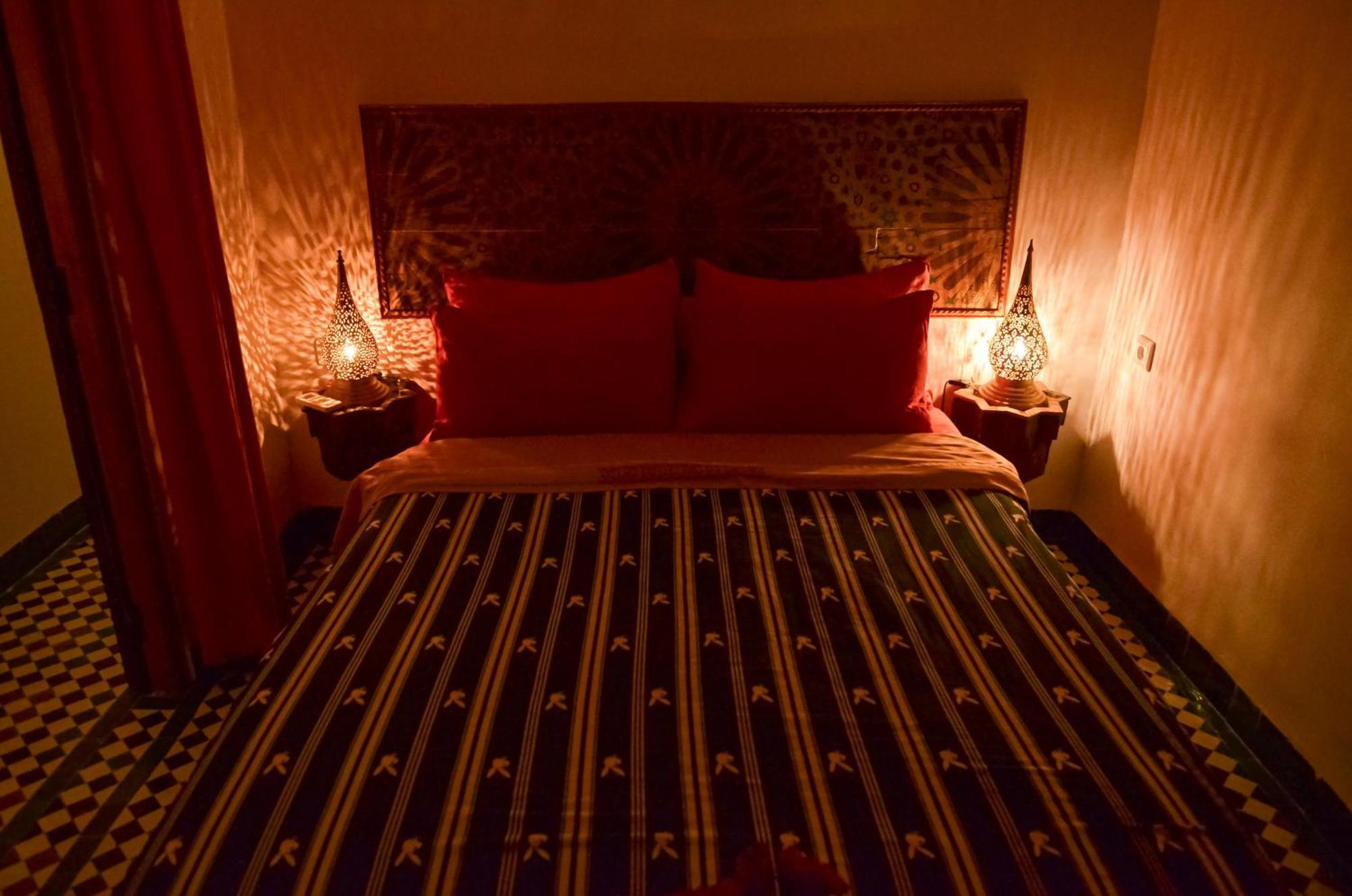 Appartement Khmissa Fez Esterno foto