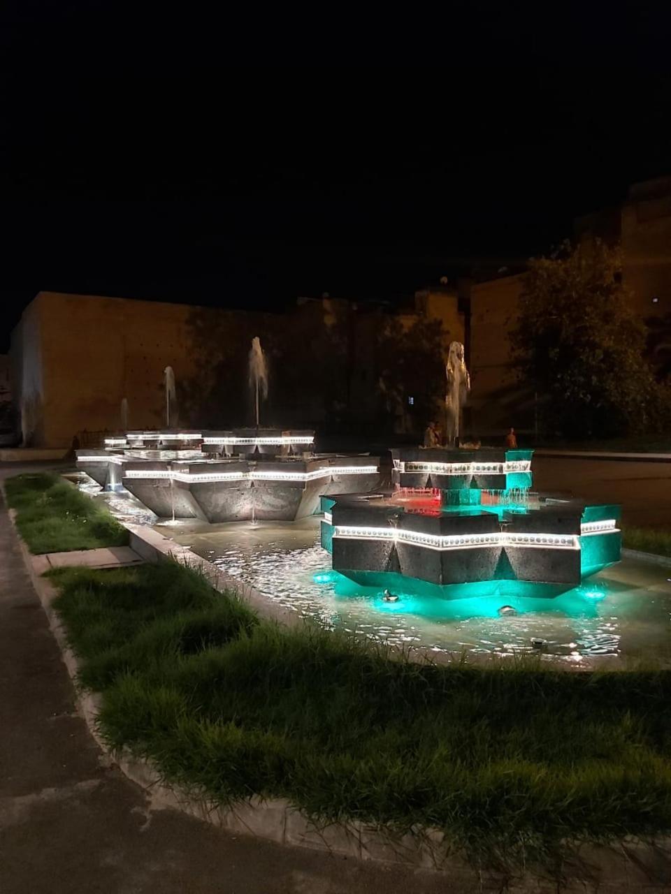 Appartement Khmissa Fez Esterno foto